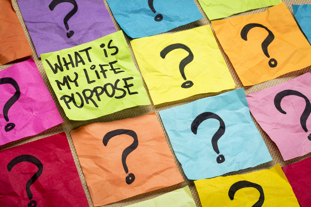 Living Your Purpose?