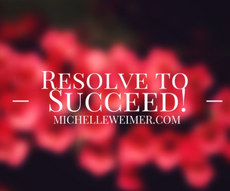 Resolve to Succeed