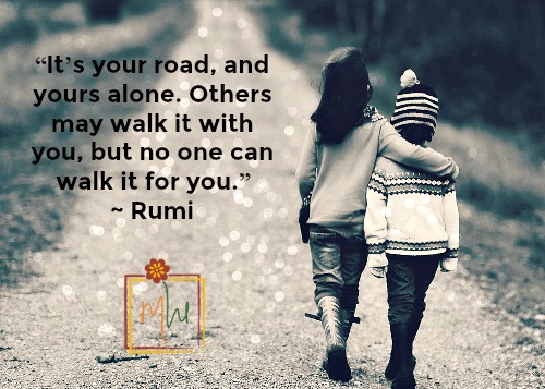 Walk Your Road