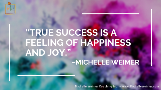 Happiness and Success